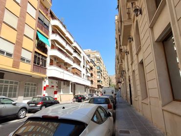 Appartement compact avec balcon à vendre à Orihuela ciudad