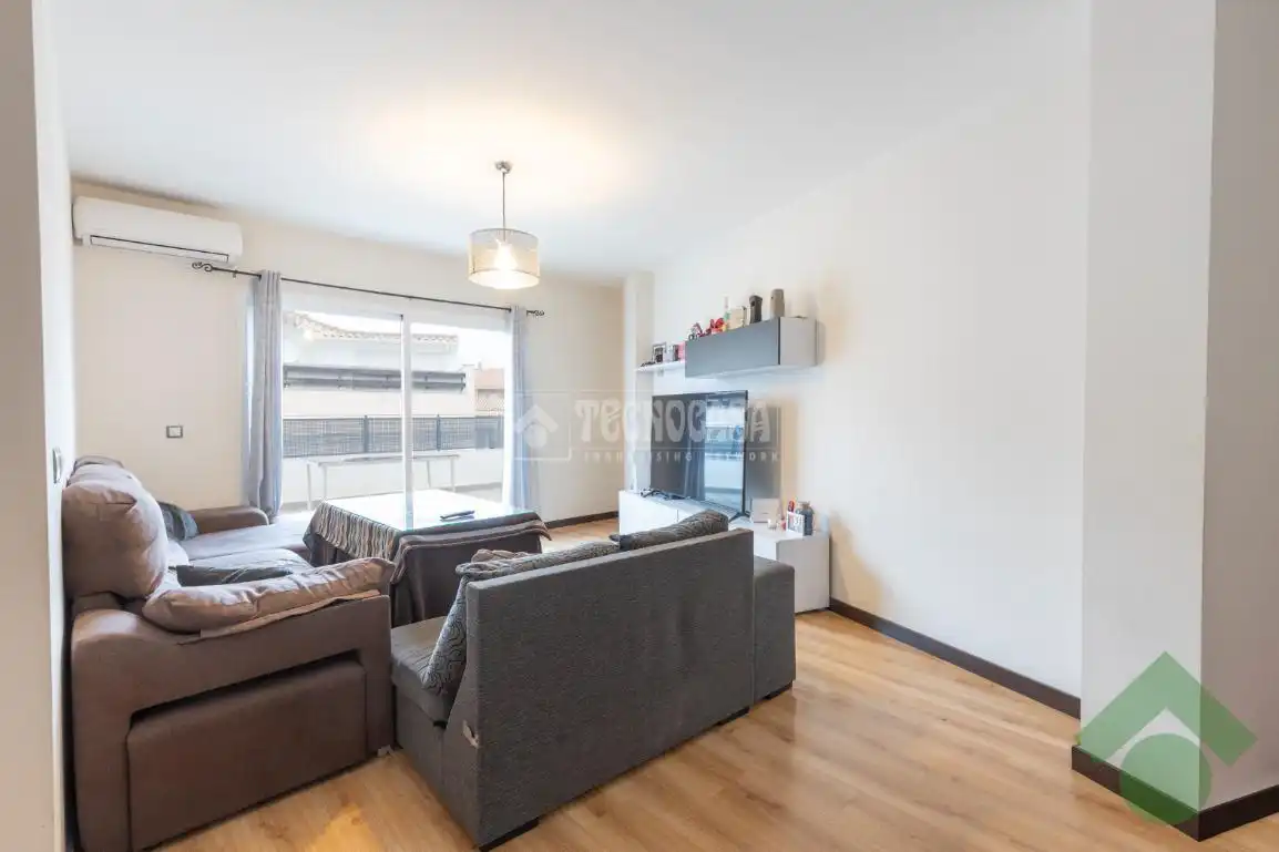 Wohnzimmer von Wohnung zum Verkauf in Albolote