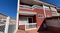 Exterior view of House or chalet for sale in Blanca  with Balcony