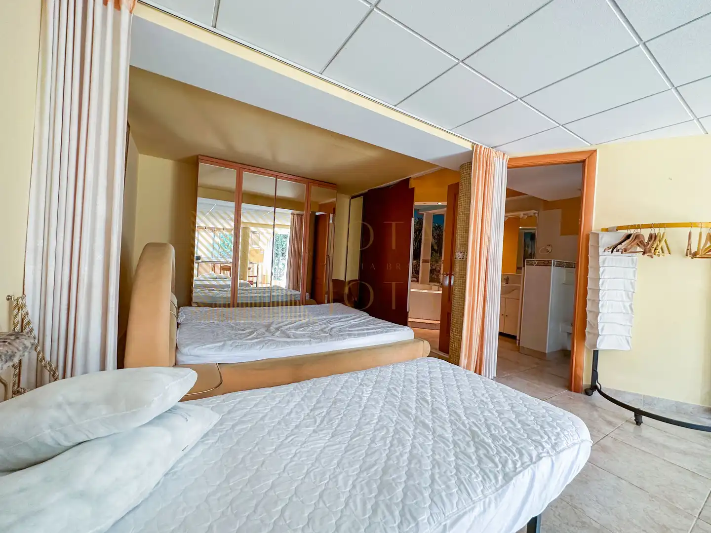 Casa amb terrassa en venda a Aiguaviva Parc, imagen 49