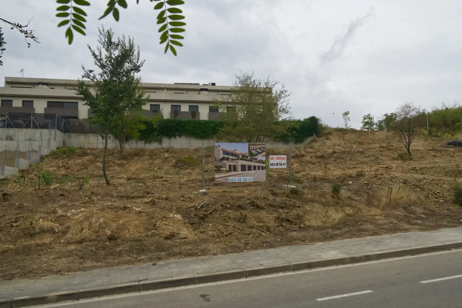 Terreny residencial en venda a Camí Antic de Rubí, imagen 12