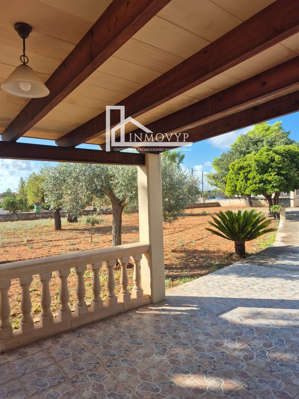 Finca rústica en venta en carretera inca binissalem