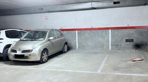 Foto 4 de Garatge en venda a Carrer del President Companys, 19, Riu Nord, Santa Coloma de Gramenet