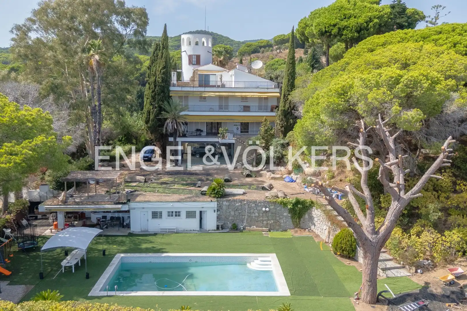 Villa con terrazza in vendita a Montalnou - Milans del Bosc, imagen 6