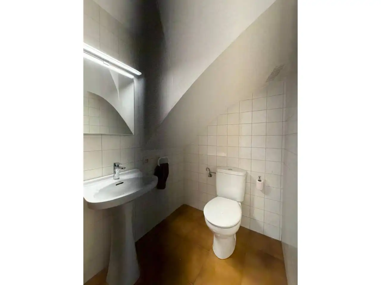 Bathroom of Houses for rent in Sant Gregori  with Air Conditioner and Heating