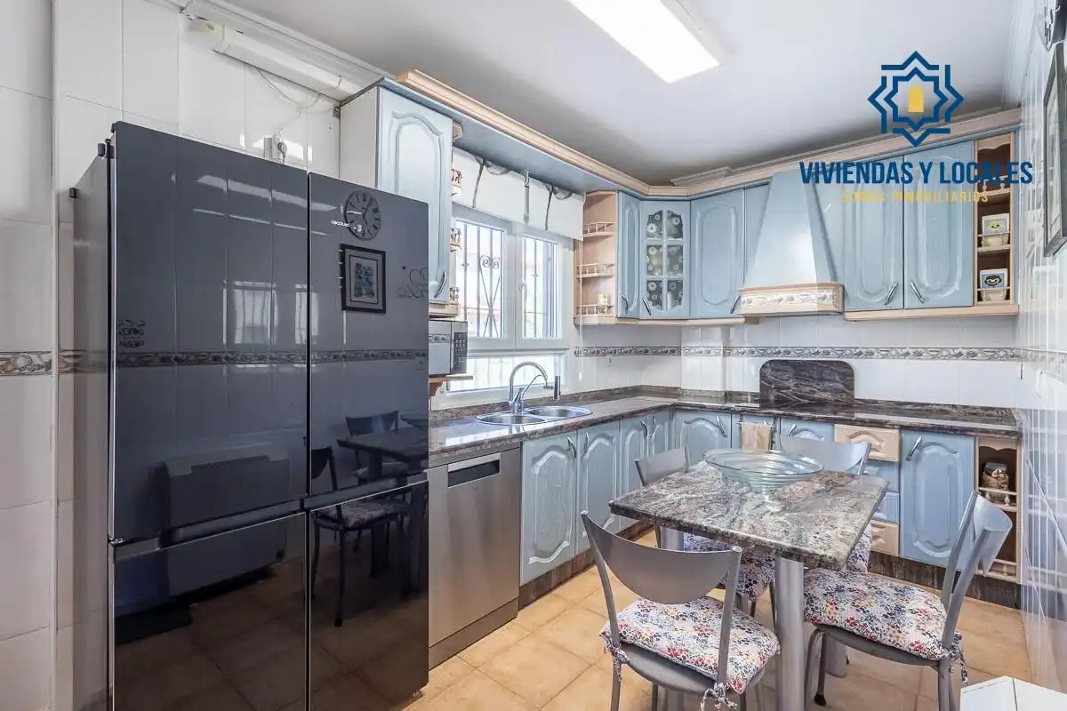 Casa a schiera con terrazza in vendita a Calle de Jerónimo de Rueda 34, imagen 12