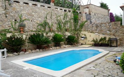Piscina de Casa o xalet en venda en Castell-Platja d'Aro amb Aire condicionat, Calefacció i Parquet