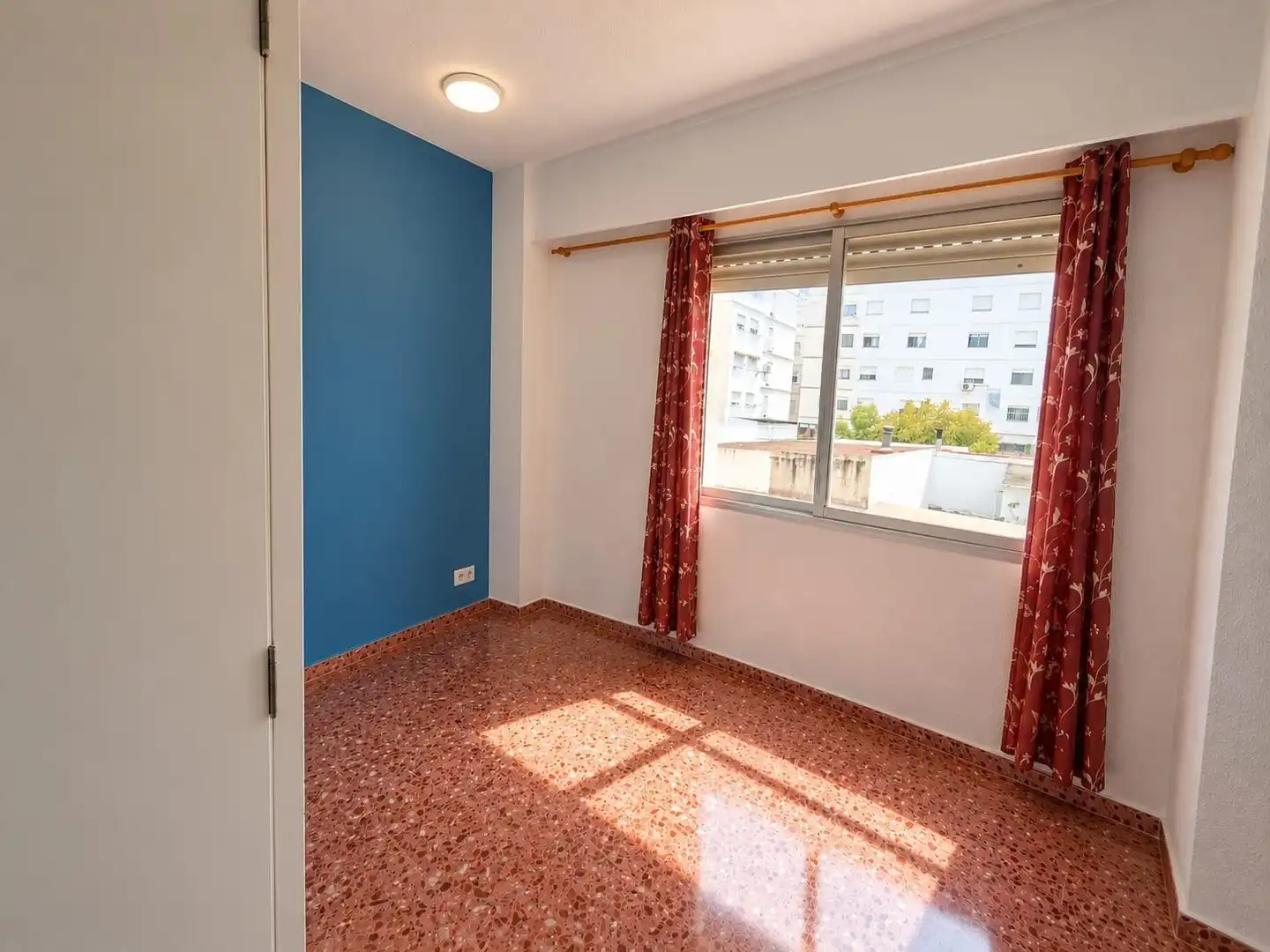 Bedroom of Flat for sale in Germaníes - Juzgados