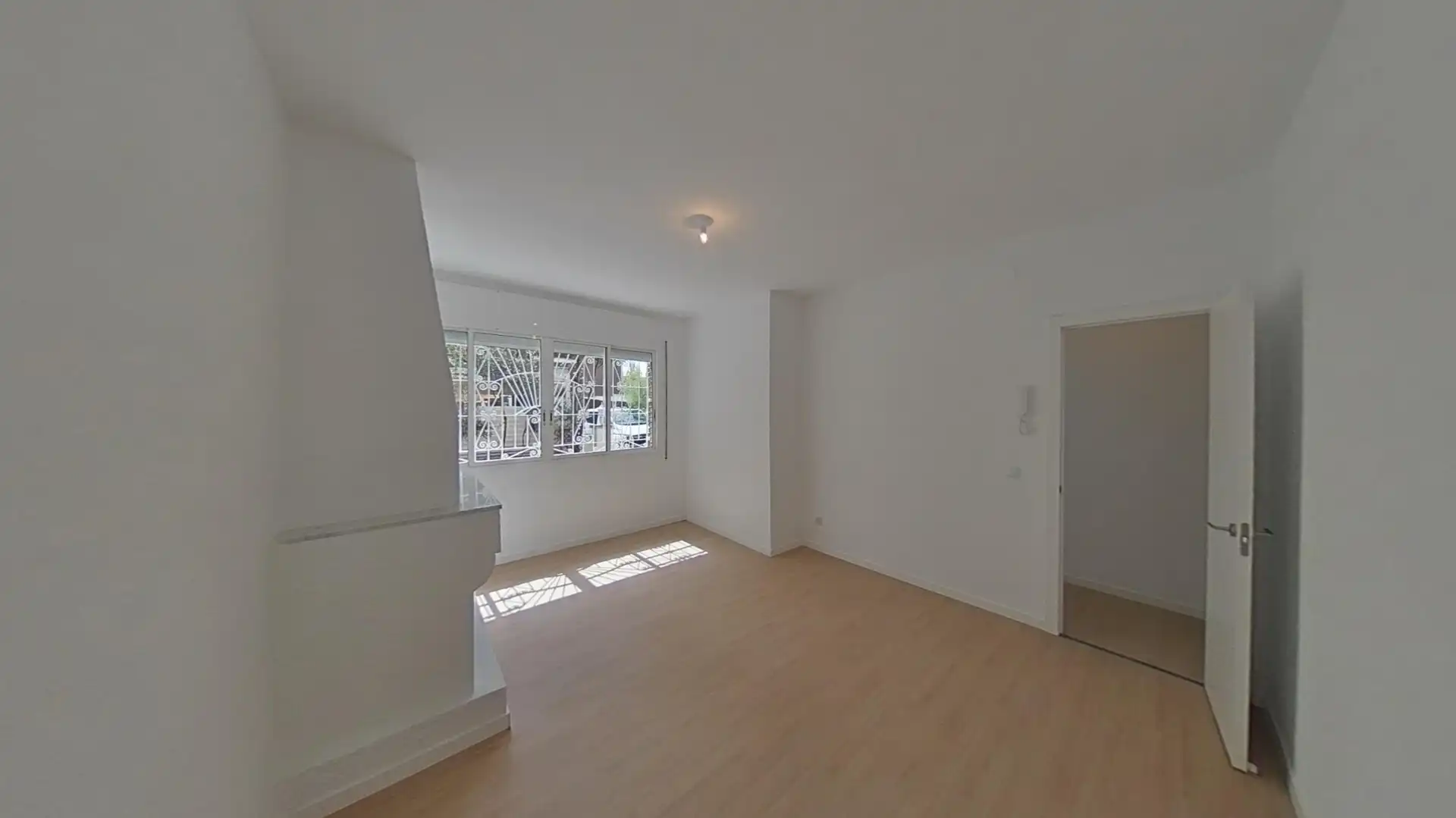 Sala de estar de Casa adosada en venta en Viladecans