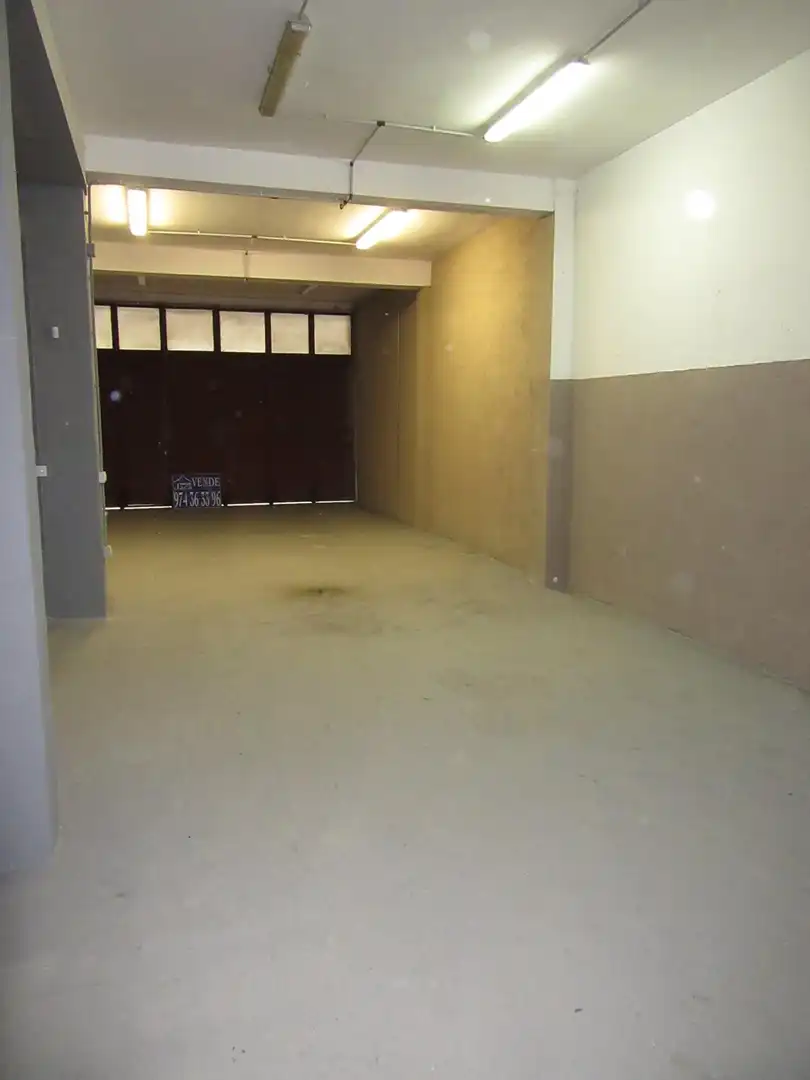 Local comercial en venda a Sabiñánigo Centro - Aurín, imagen 6
