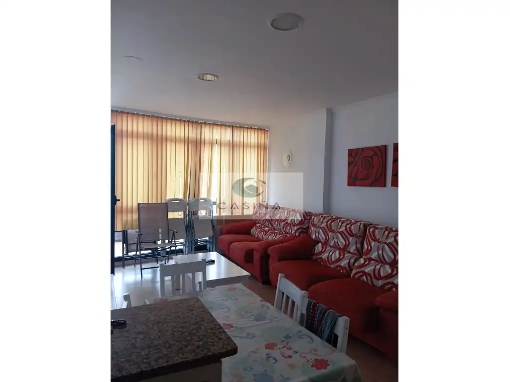 Wohnzimmer von Erdgeschoss zur Miete in Barreiros