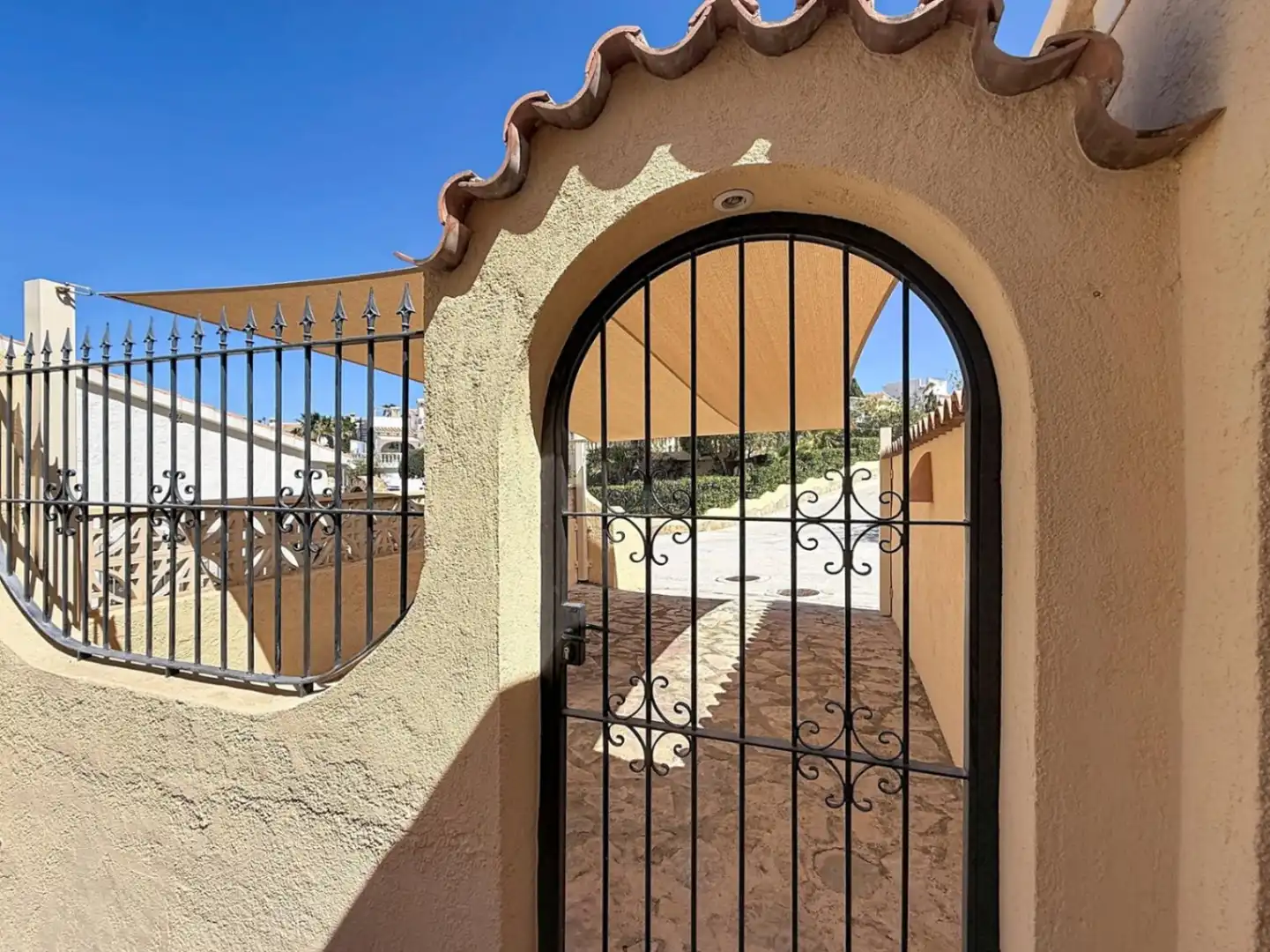 Xalet amb piscina en venda a Cumbre del Sol, imagen 52