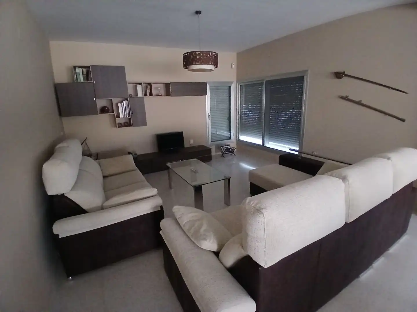 Living room of Houses for sale in Guillena pueblo