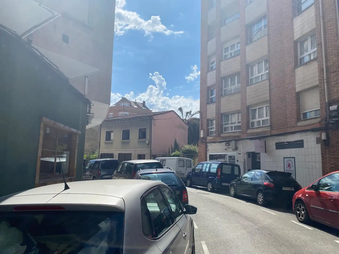 Apartament de lloguer a La Calzada