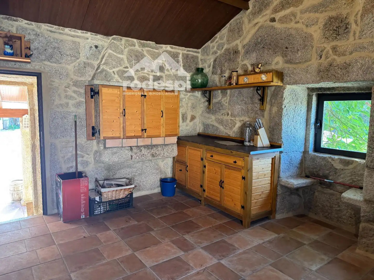 Villa avec piscine à vendre à Covelo, imagen 43