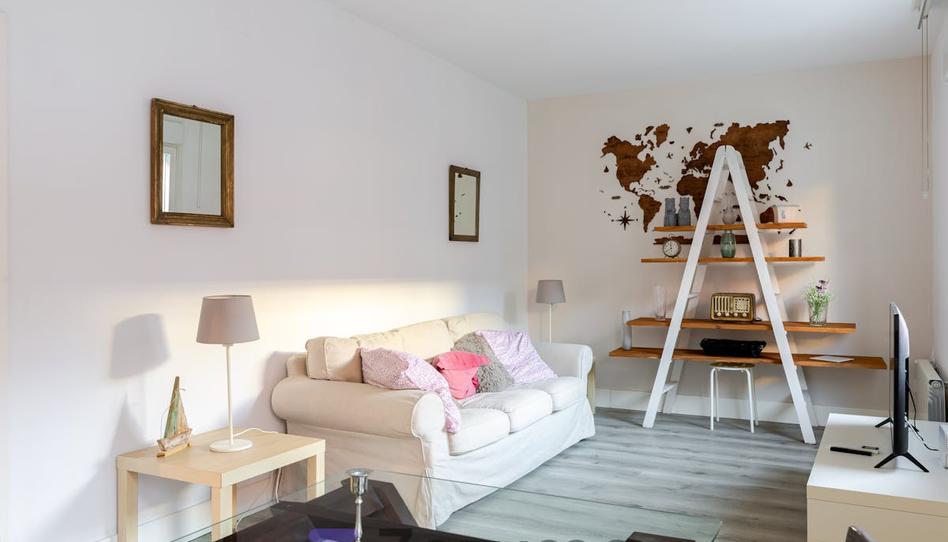 Photo 1 of Flat to rent in P.º de Extremadura, Puerta del Ángel, Madrid