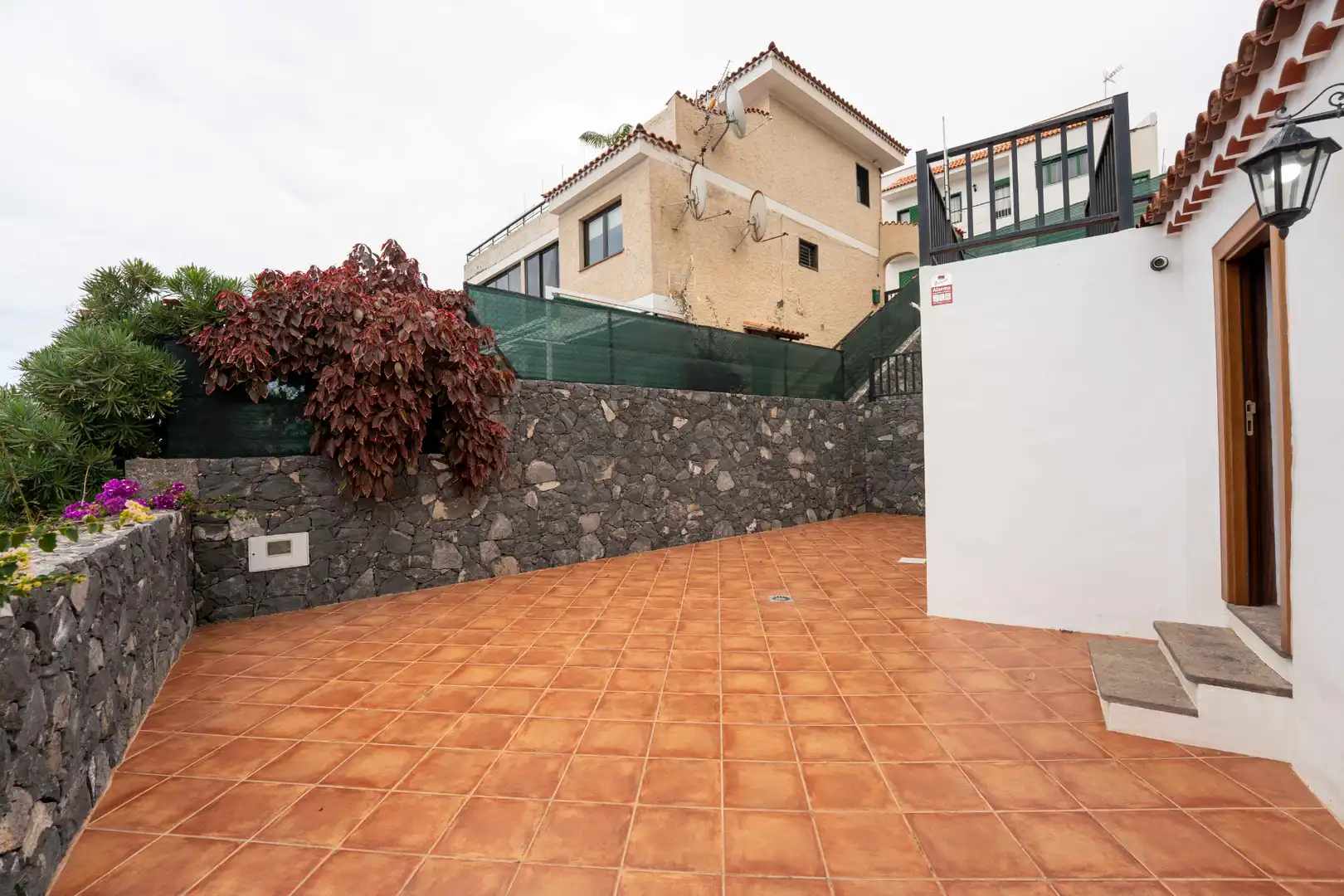 Terrassa de Finca rústica en venda en Los Realejos amb Parquet, Terrassa i Balcó