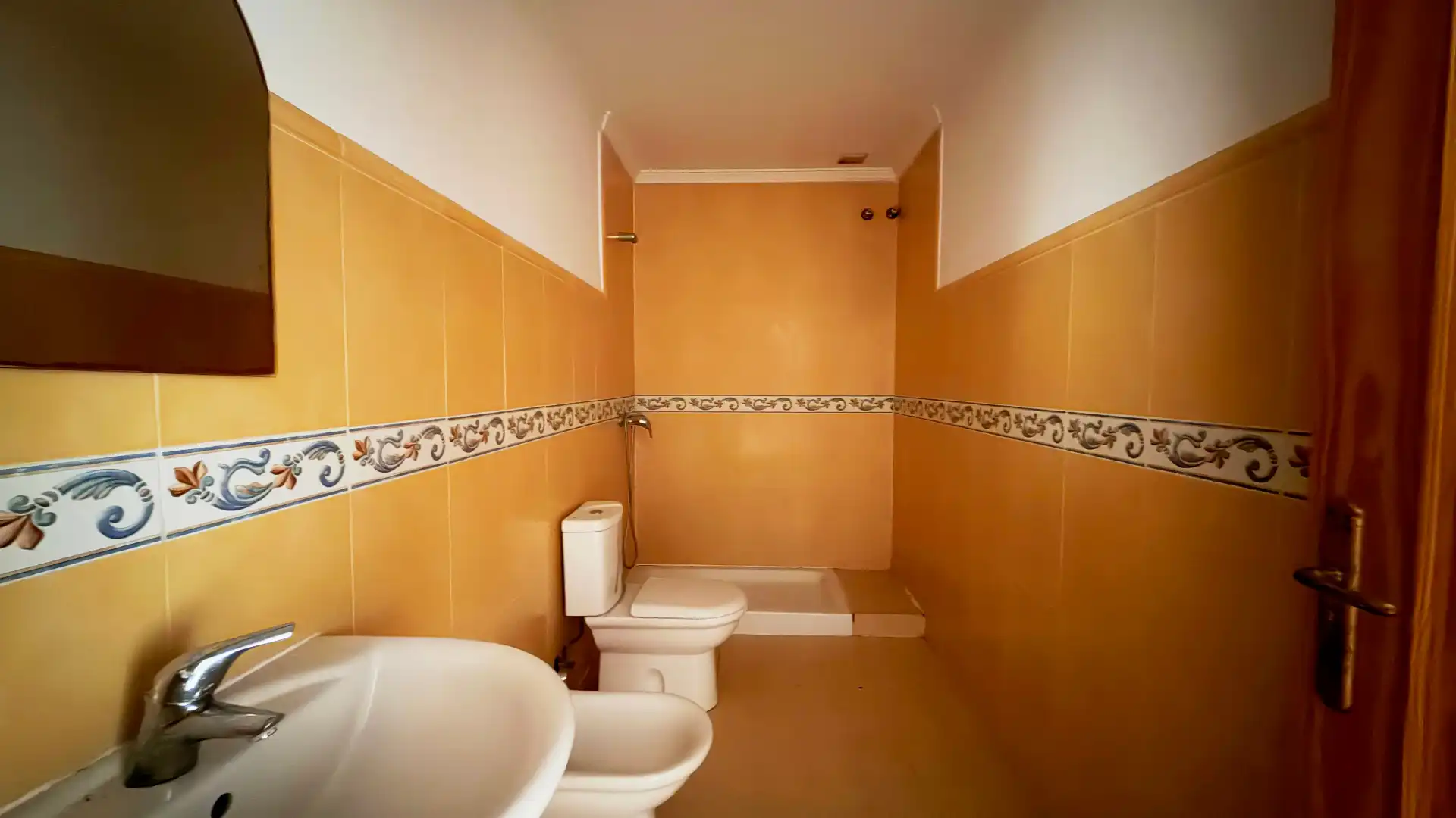Bathroom of Detached homes for sale in Mijas  with Private garden, Terrace and Balcony