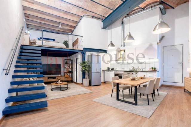 Loft en Venta en Calle de Bolívar en Vallcarca i els Penitents