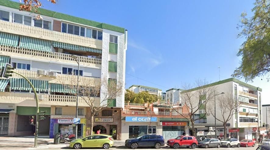 Vista exterior de Piso en venta en Marbella con Terraza