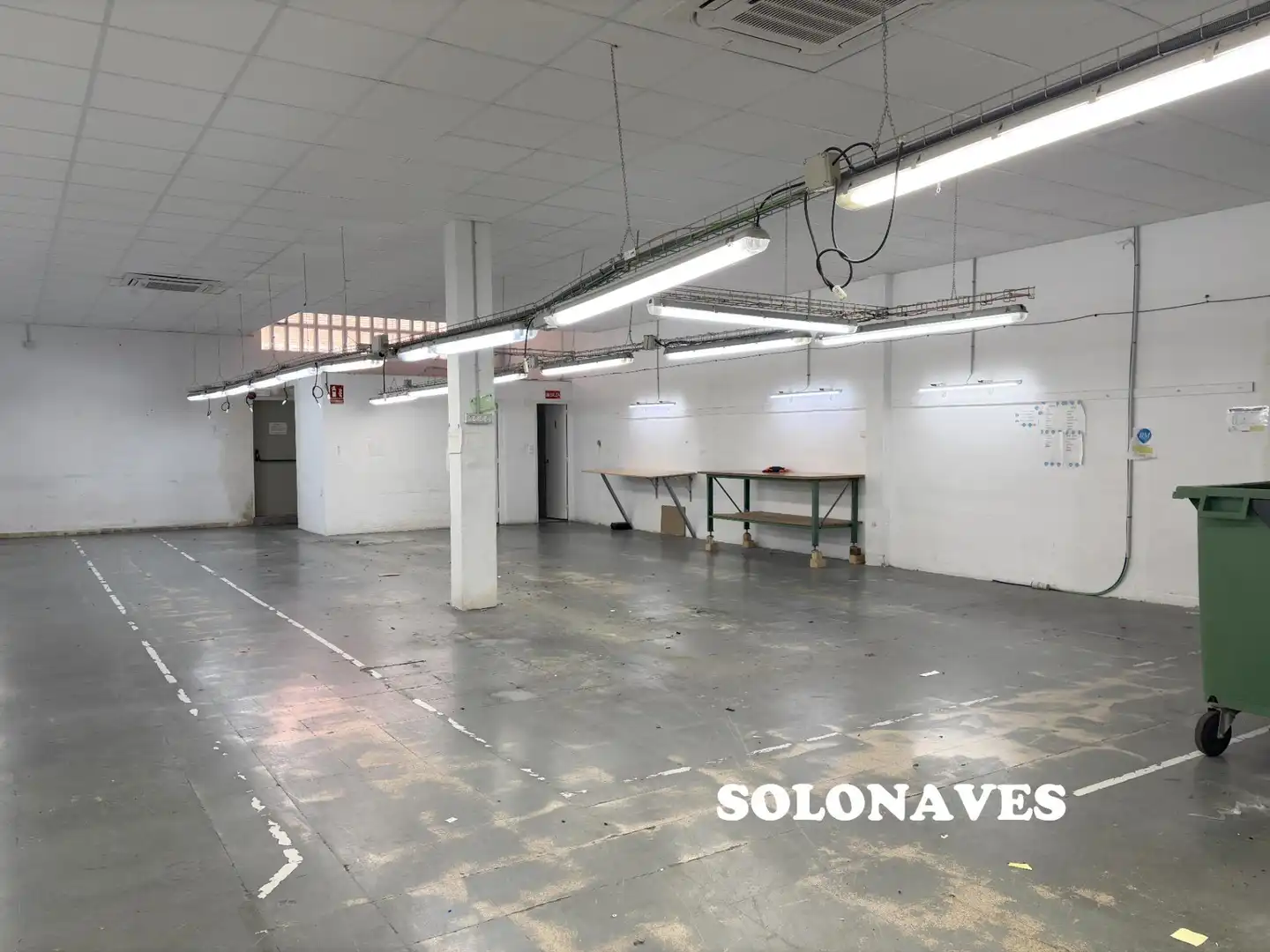 Nave industrial en venta en Zaragoza