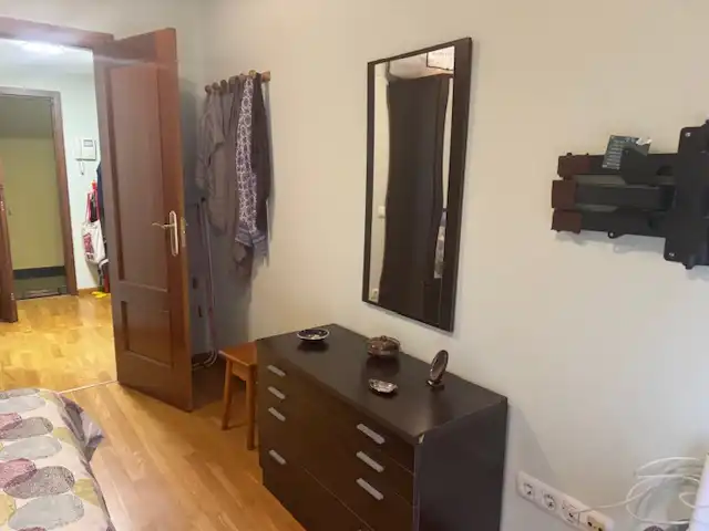 Schlafzimmer von Wohnungen zum Verkauf in Vegadeo mit Heizung, Parkett und Abstellraum