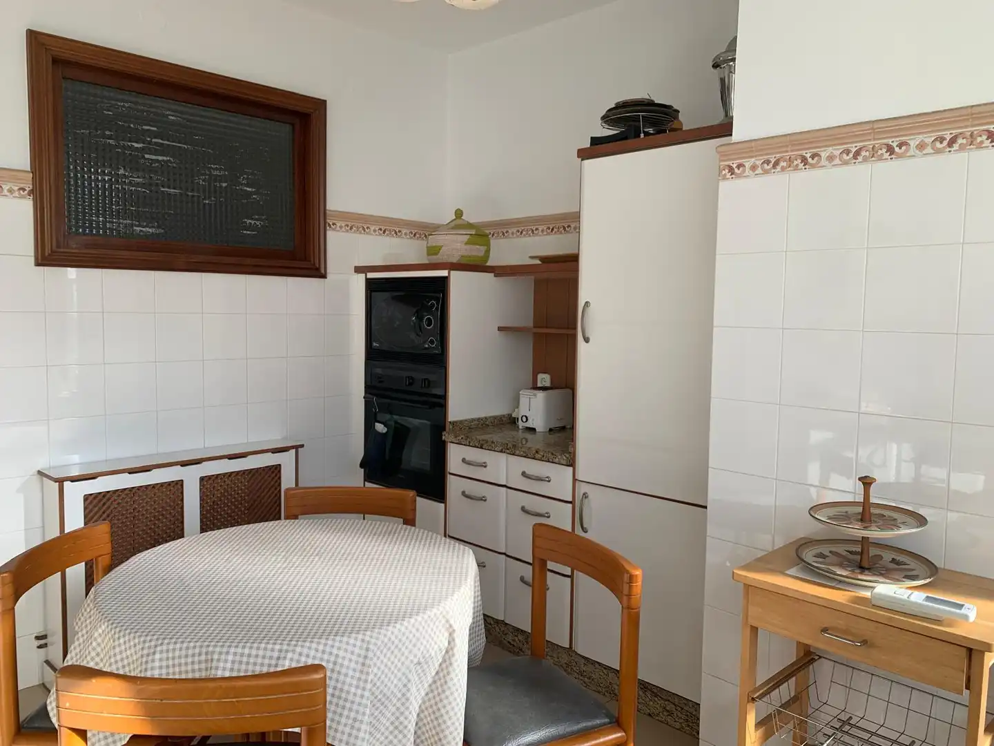 Wohnung zur Miete in Rúa Carlos III, Esteiro
