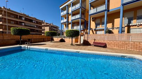 Foto 2 de Dúplex en venta en Calle Jaime I, Canet d'En Berenguer, Valencia