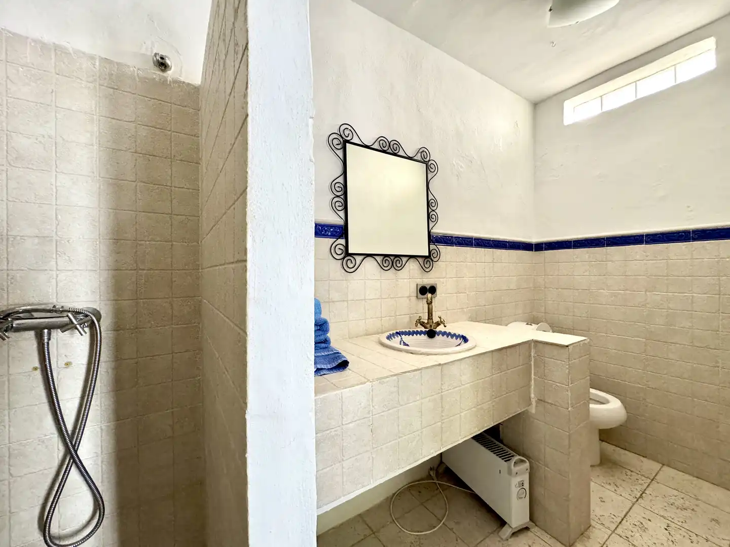 Baño de Terreno en venta en Alpujarra de la Sierra