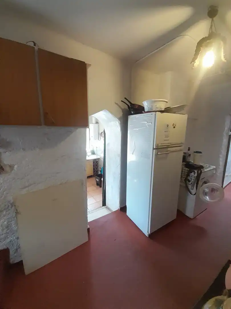 Cocina de Finca rústica en venta en Ohanes con Jardín privado, Terraza y Amueblado