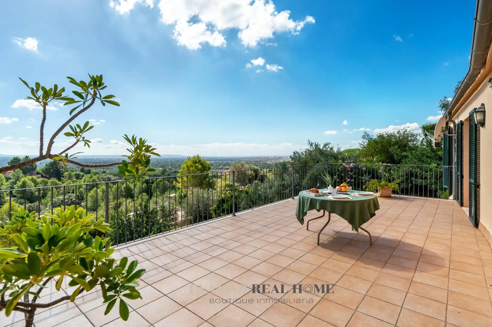 Vista exterior de Casa o chalet en venta en Bunyola con Calefacción, Jardín privado y Terraza