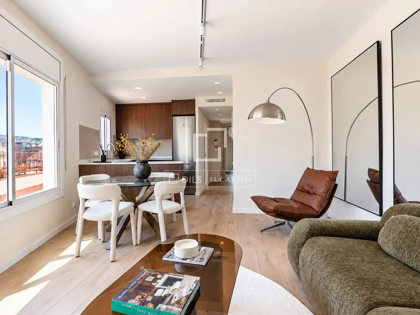 Penthouse with terrace for sale in Sants - Montjuïc, imagen 3