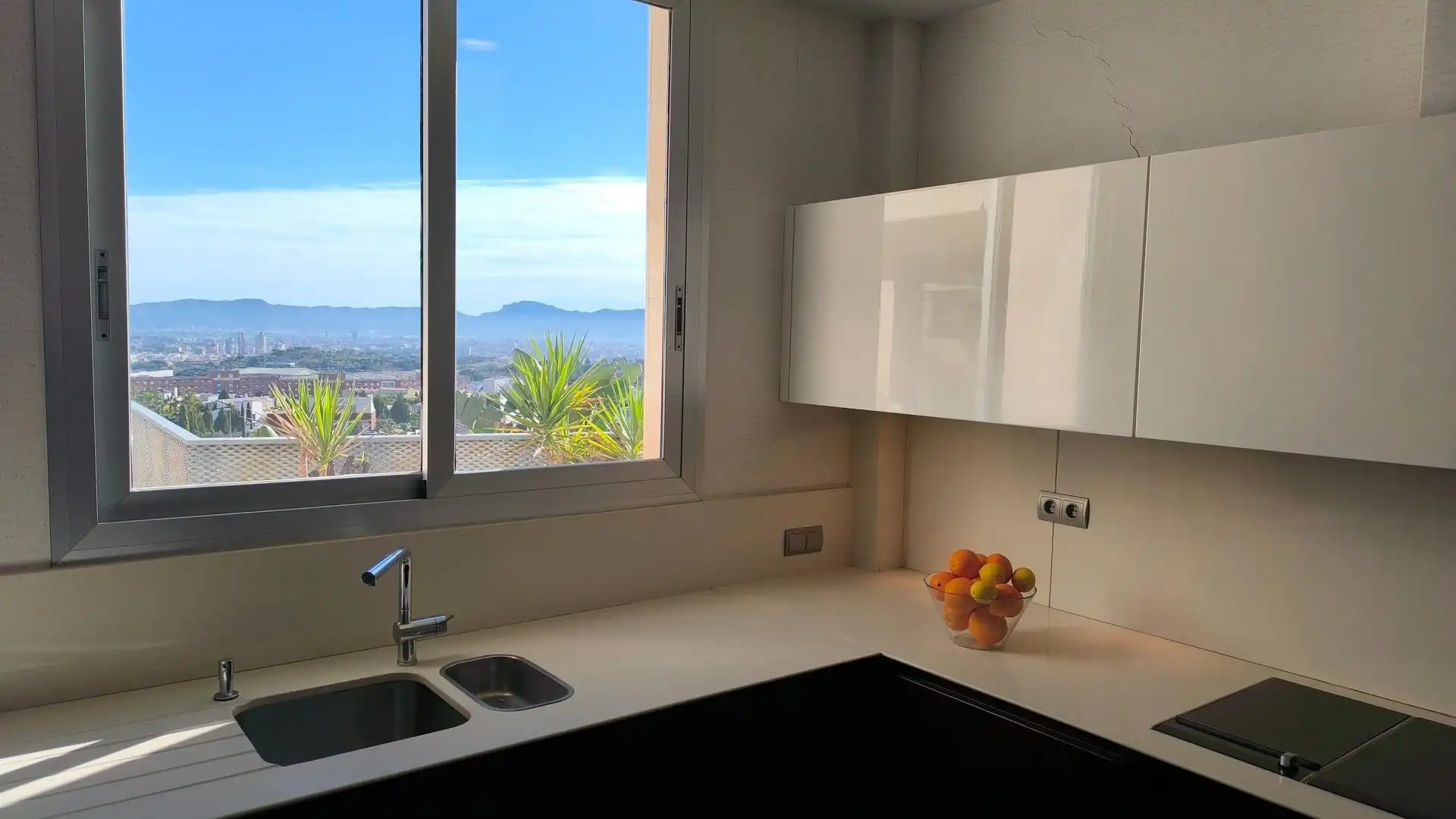 Kitchen of Houses for sale in Murcia  with Terrace, Swimming Pool and Balcony