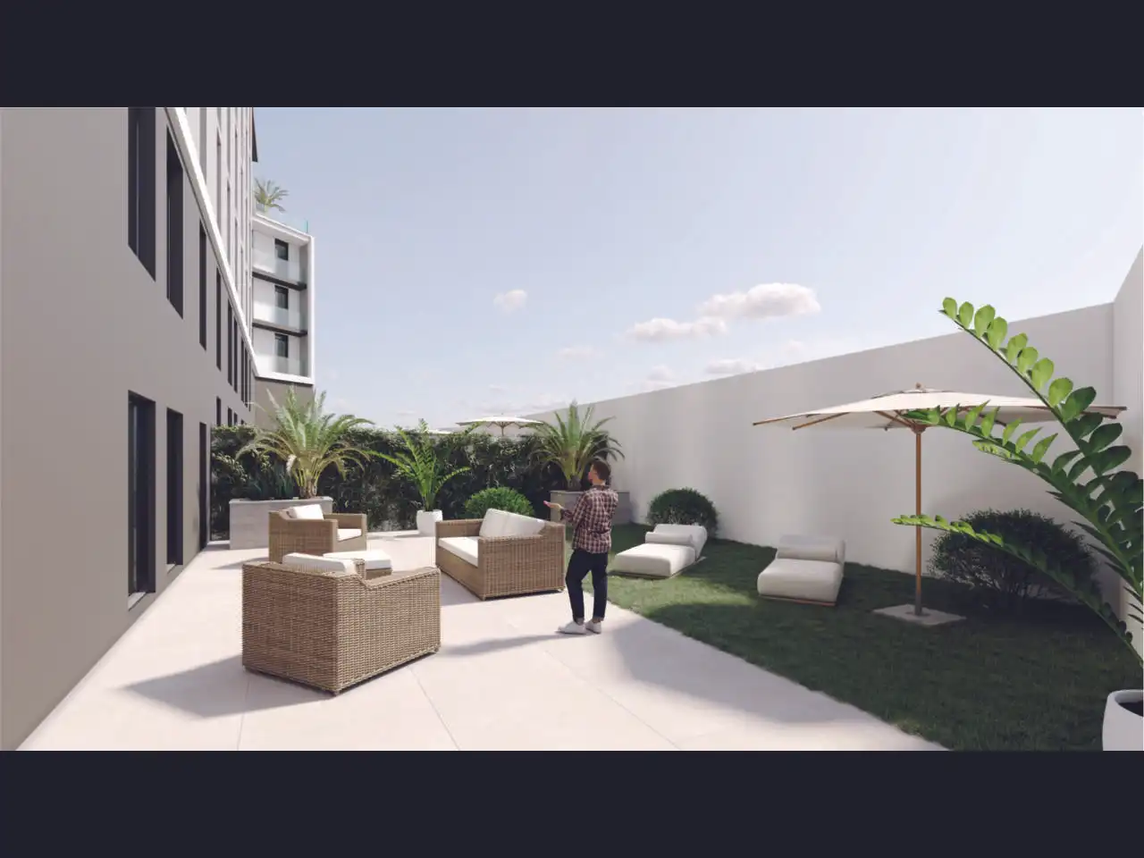 Appartement avec ascenseur à vendre à Calle Aragon 35, imagen 5