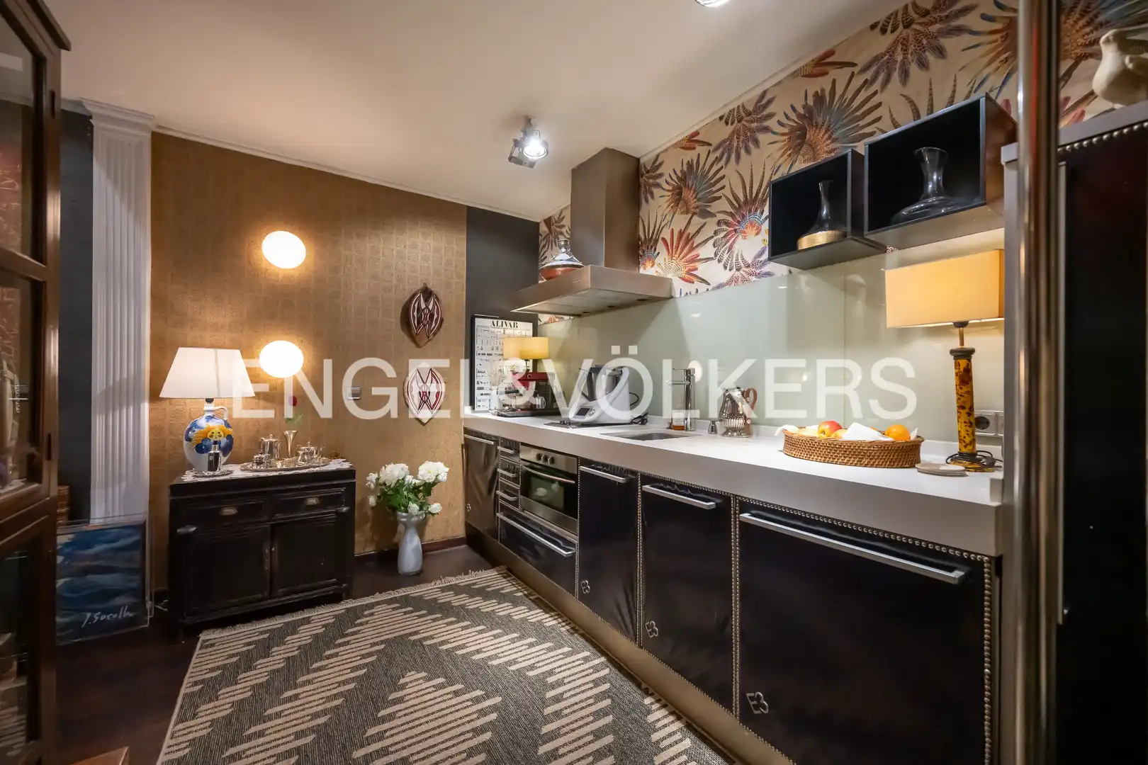 Cocina de Piso en venta en Madrid con Aire acondicionado, Calefacción y Balcón