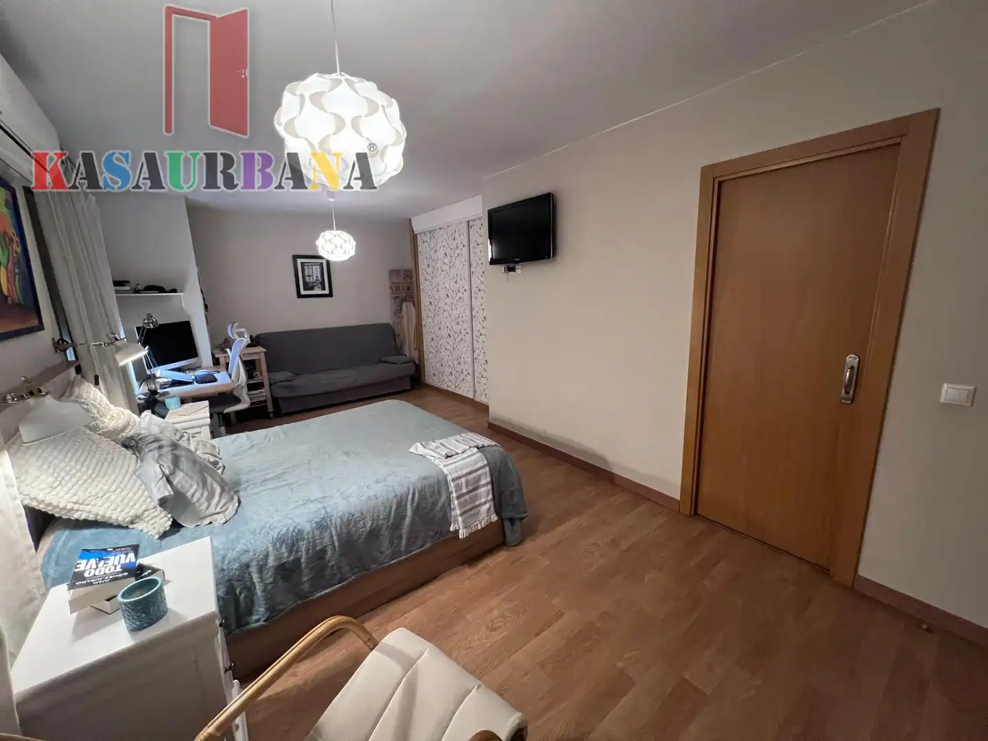 Bedroom of Attic for sale in Hispanoamérica - Comunidades