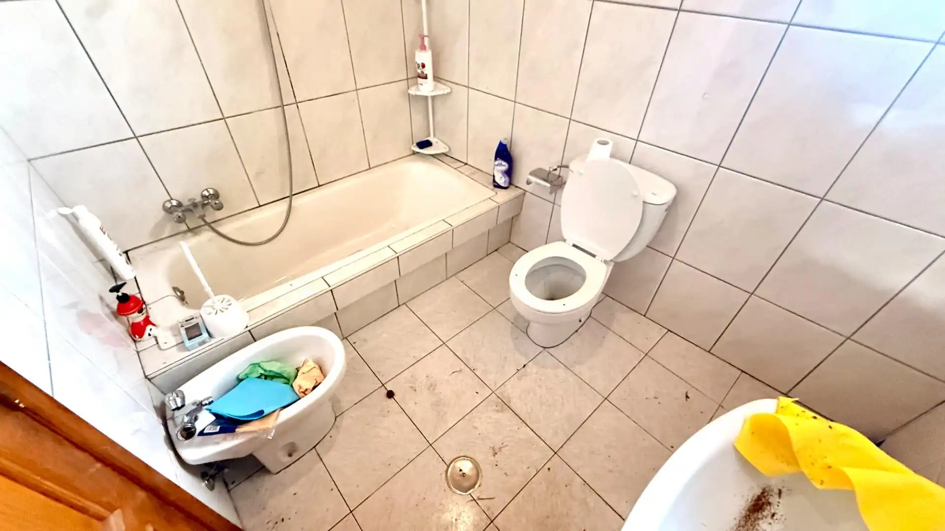 Bathroom of Houses for sale in Sandiás  with Private garden and Balcony