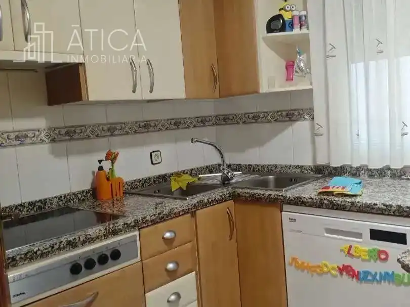 Küche von Wohnung zur Miete in Chinchibarra - Capuchinos