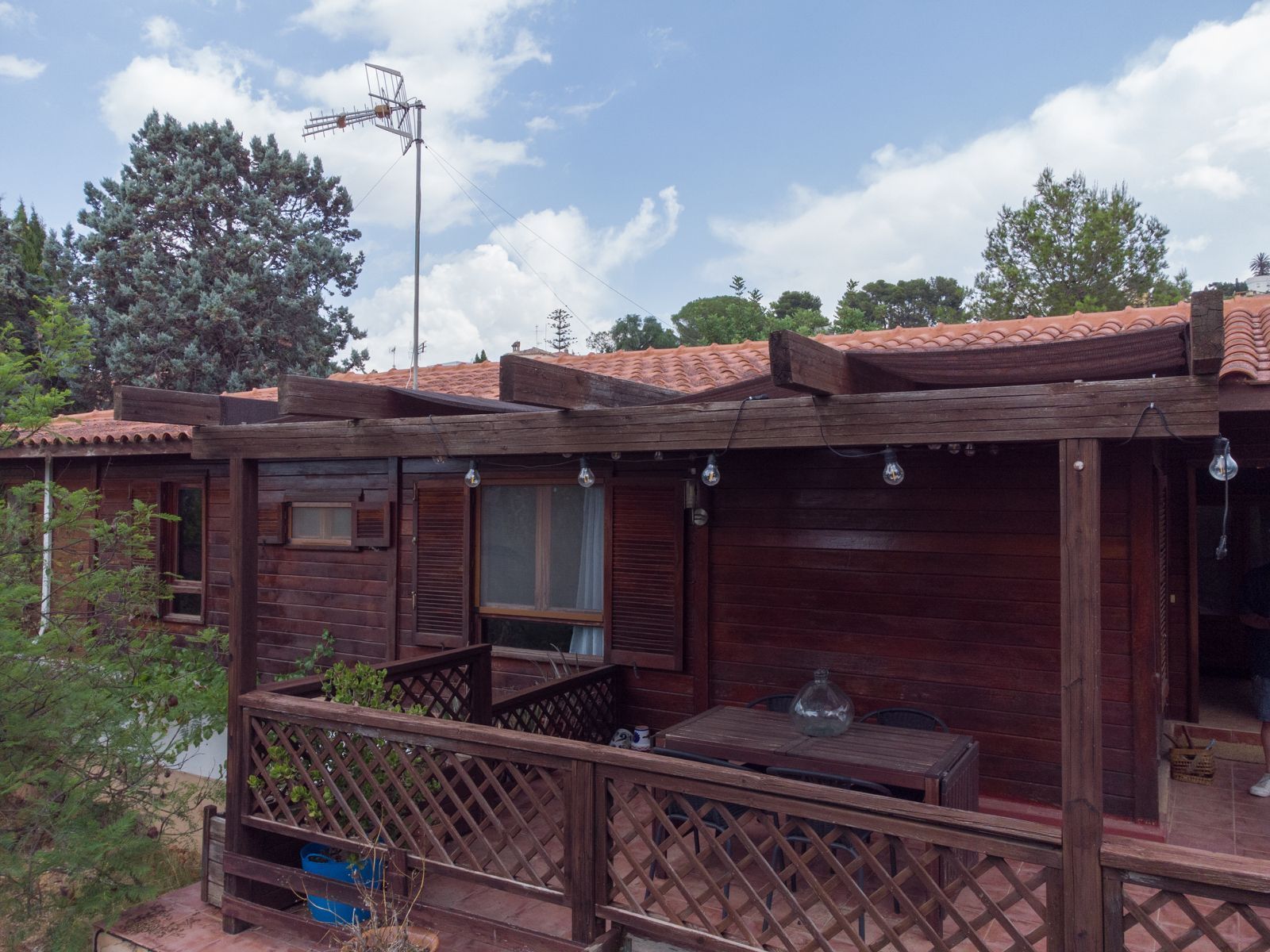 Exterior view of House or chalet for sale in Torrent  with Air Conditioner, Heating and Private garden