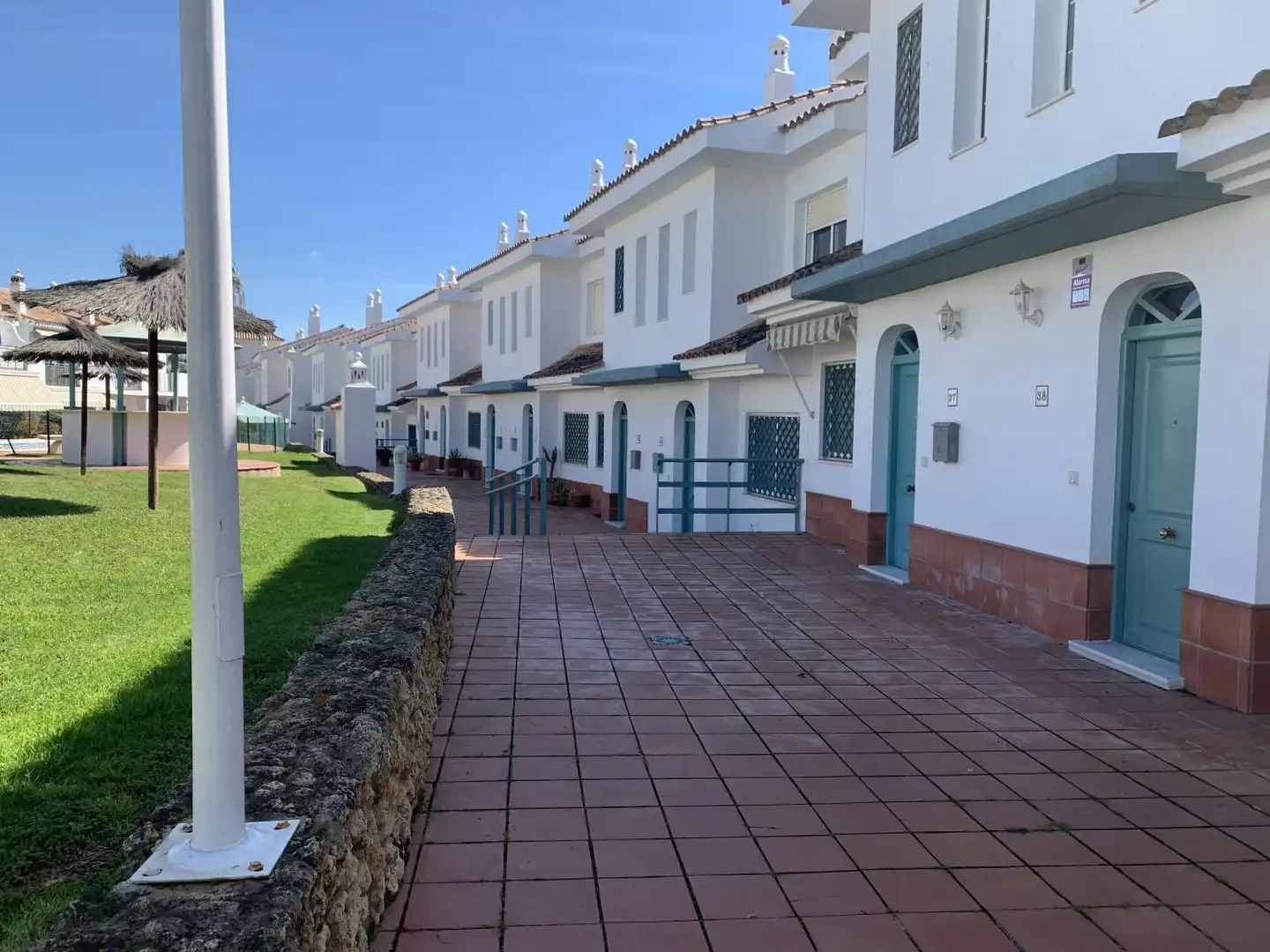 Reihenhaus zur Miete in El Portil, imagen 24