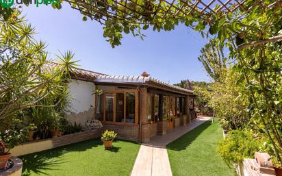 Garden of House or chalet for sale in Almuñécar  with Air Conditioner and Terrace