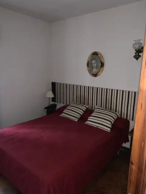 Habitación de Casa o chalet en venta en La Adrada  con Calefacción, Jardín privado y Trastero