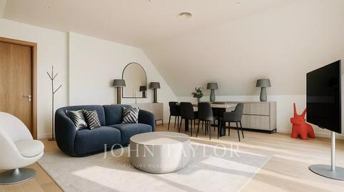 Foto 2 de Àtic en venda a Encinar de los Reyes, Madrid