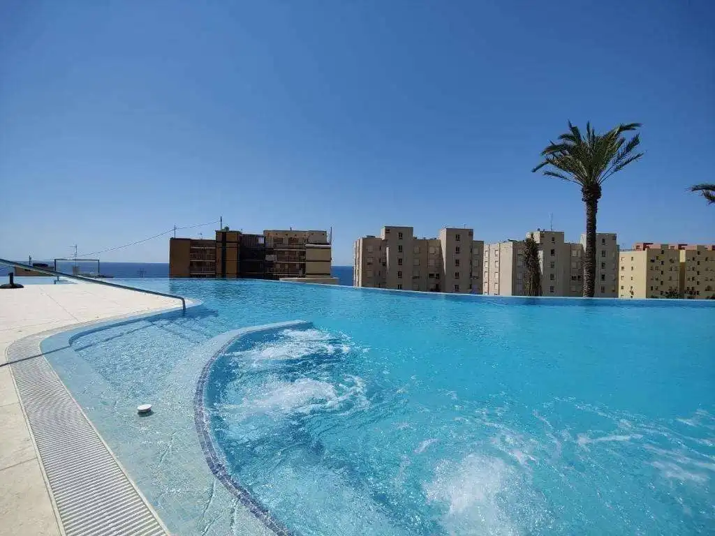 Mini appartamento con piscina in vendita a Avinguda Puerto Rico, imagen 4