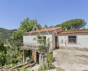 Exterior view of House or chalet for sale in Monistrol de Calders  with Private garden, Terrace and Balcony