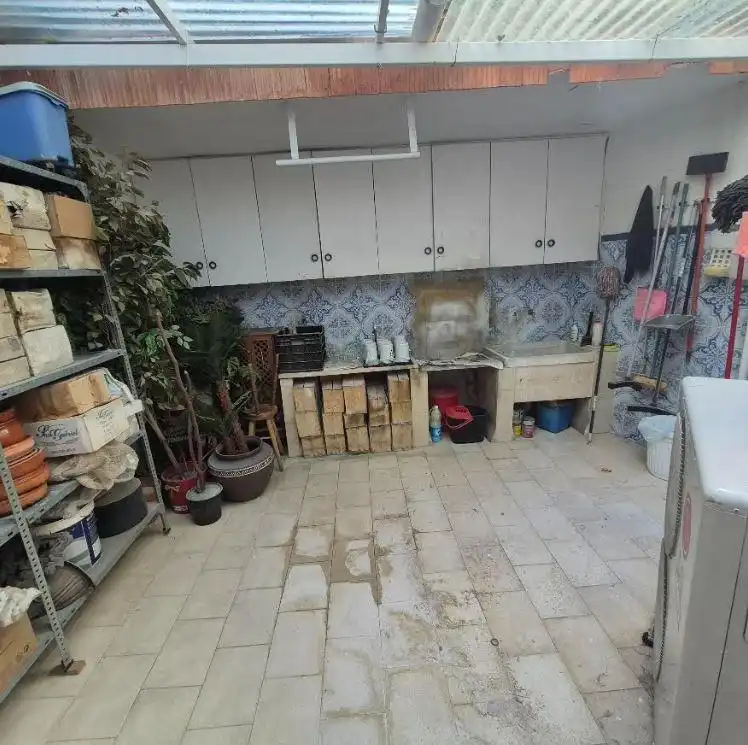 Cocina de Piso en venta en La Vall d'Uixó con Terraza, Trastero y Balcón