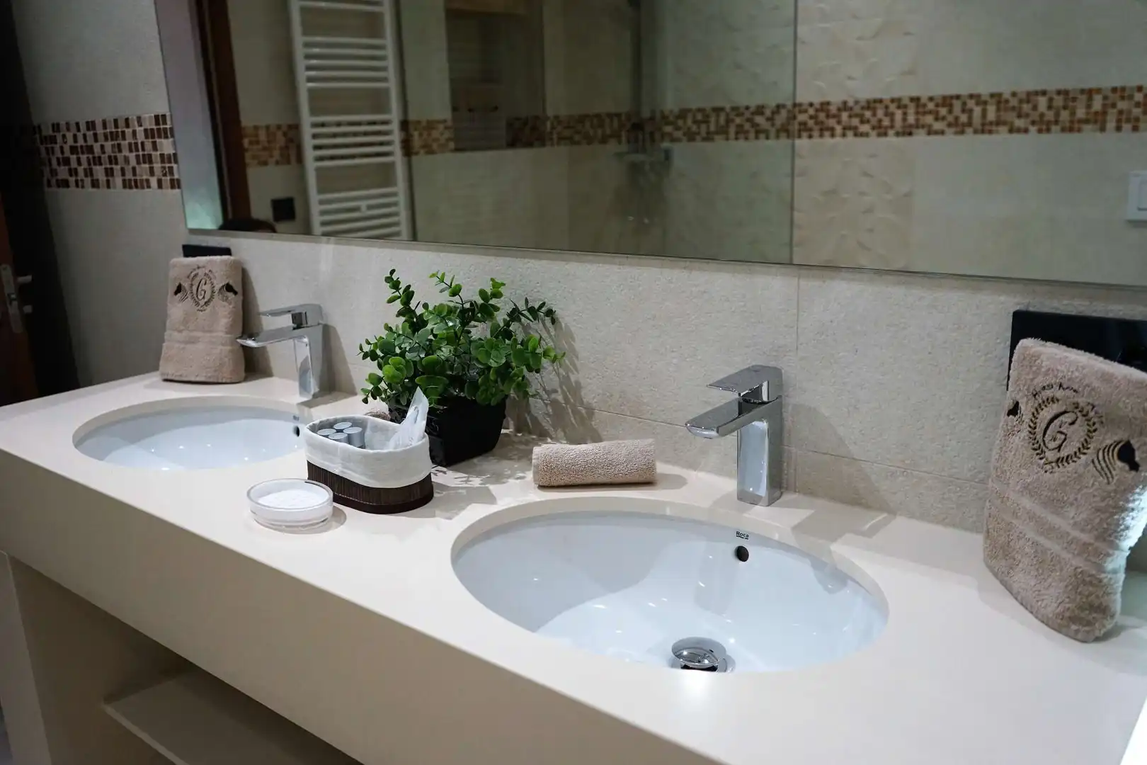 Baño de Finca rústica en venta en Llucmajor con Aire acondicionado, Calefacción y Parquet