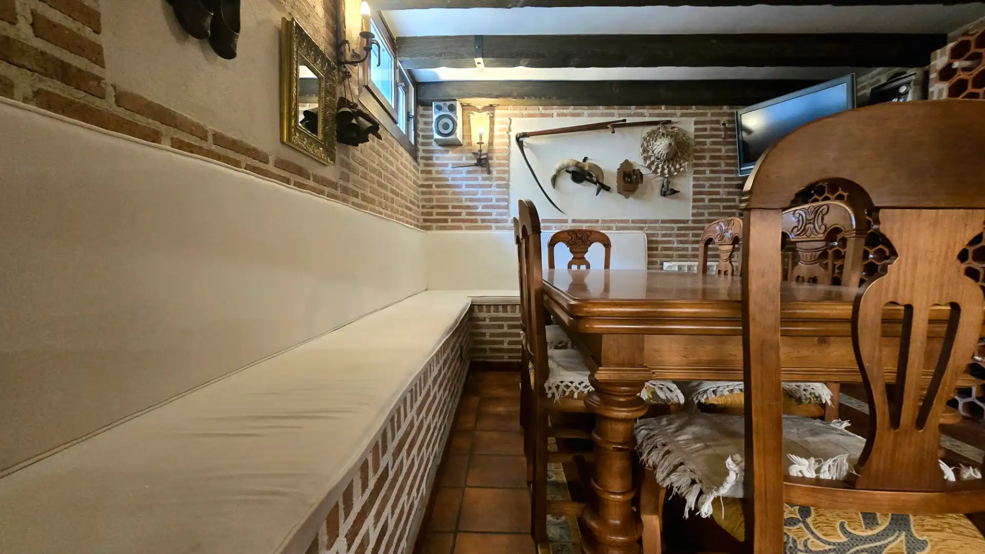 Casa adosada en venta en Alcalá de Henares con Aire acondicionado, Calefacción y Jardín privado