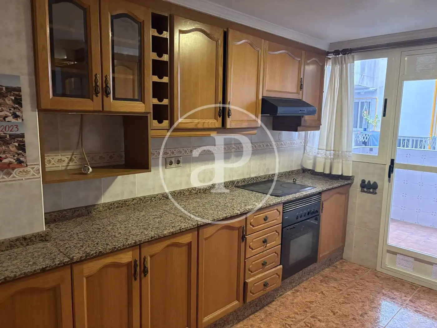 Cocina de Piso en venta en Valencia con Aire acondicionado, Calefacción y Balcón