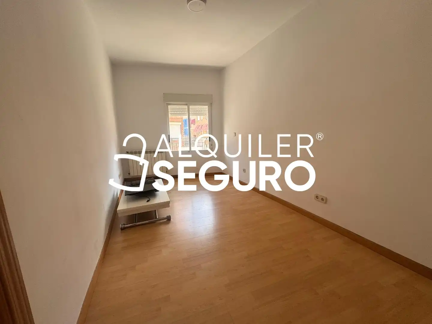 Bedroom of Flat for rent in Madrid  with Heating and Terrace